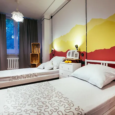 Hipstel Hostel Warszawa