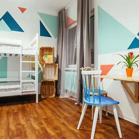 Hipstel Hostel Warszawa