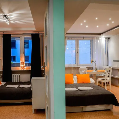 Dream Loft Central Warsaw