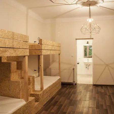 Lull Hostel Warsaw