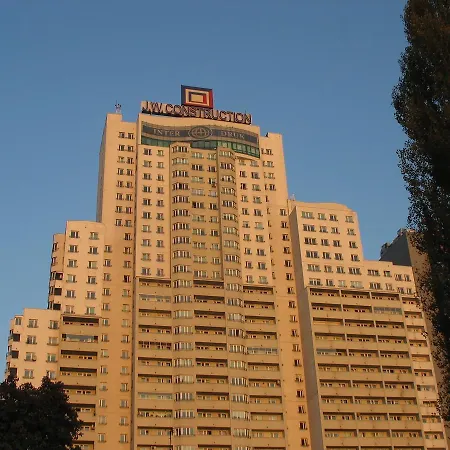 View Lucka Hostel Warsaw