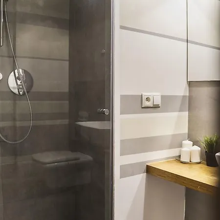 Ap-apartments Chmielna No. 106b * Warsaw