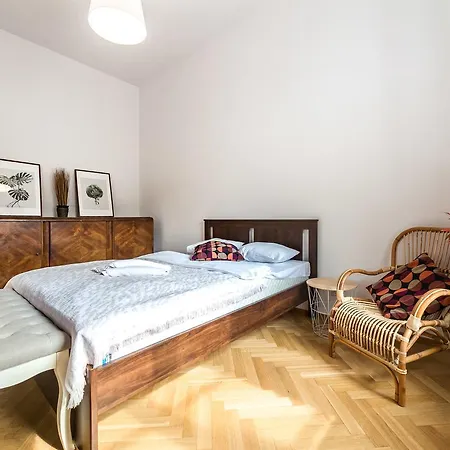 Unique Old Town Penthouse Warsaw
