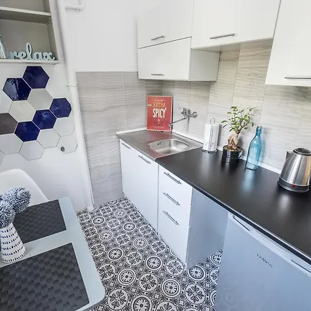 Noctis Powisle Apartment *
