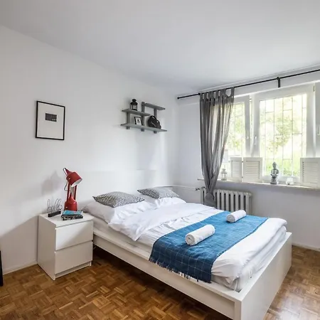Noctis Powisle Apartment