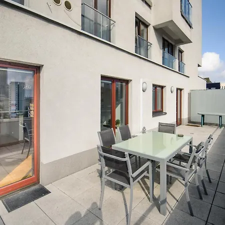 Grzybowska By Quality Apartment Warsaw