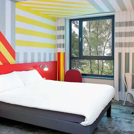 Ibis Styles Centrum Hotel Warsaw