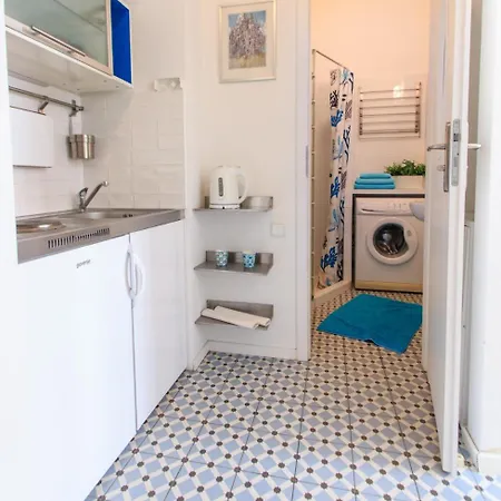 Apartament Poznańska Warszawa