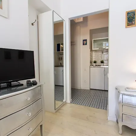 Apartament Poznańska Warszawa