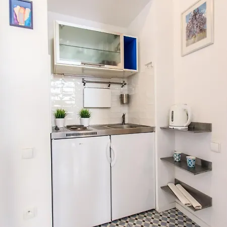 Apartament Poznańska Warszawa