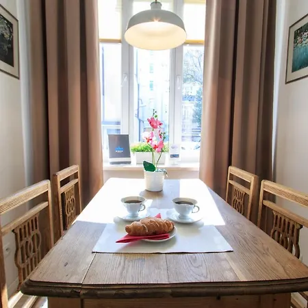 Poznańska Apartament
