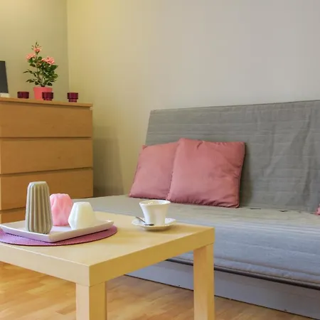 Apartament Warecka
