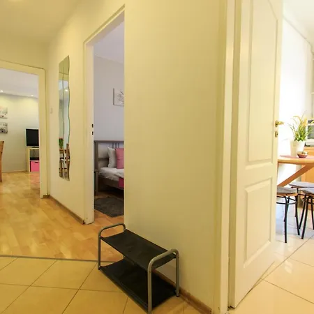 Apartament Warecka Warszawa