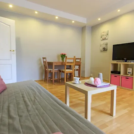 Warecka Apartament