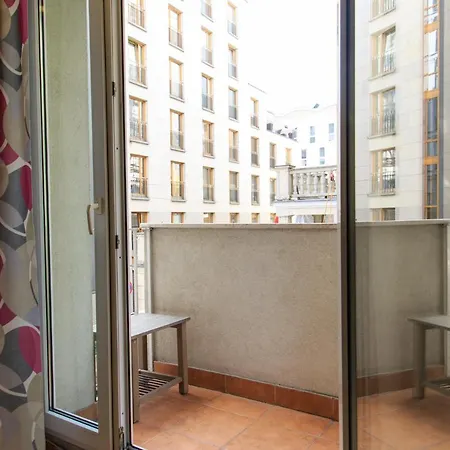 Warecka Apartament