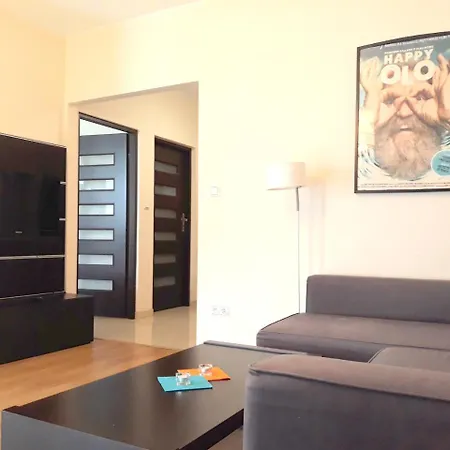 Muranów Apartament