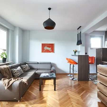 Noctis Tamka Apartament Warszawa