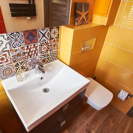 Noctis Tamka Apartament Warszawa