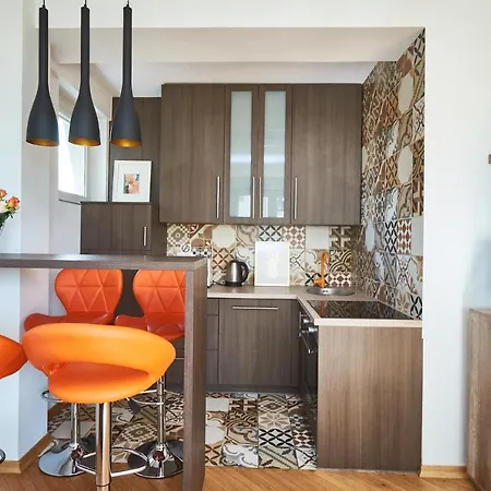 Apartament Noctis Tamka