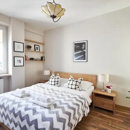 Apartament Noctis Tamka Warszawa