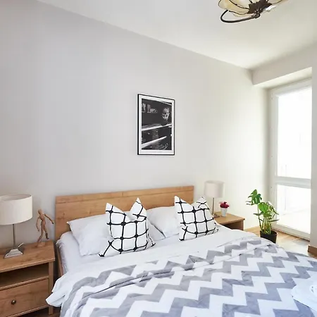 Noctis Tamka Apartament *