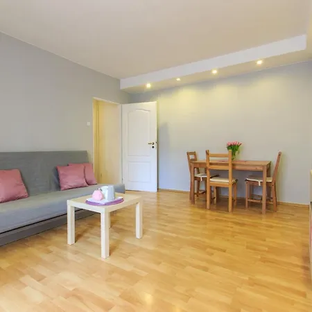 Warecka Apartament *