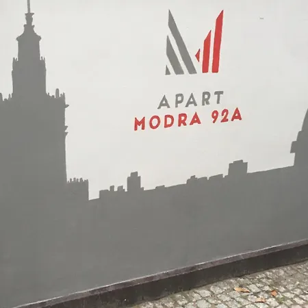 Apartament Apart Modra 92a Warszawa