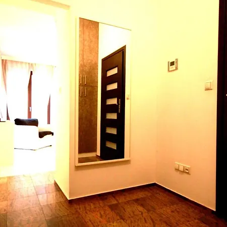 Apartament Muranów