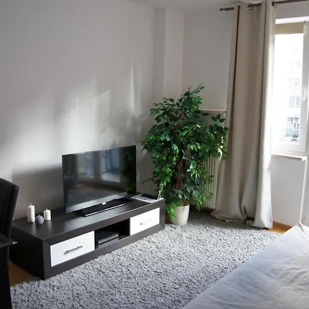Apartment Freedom In The City *