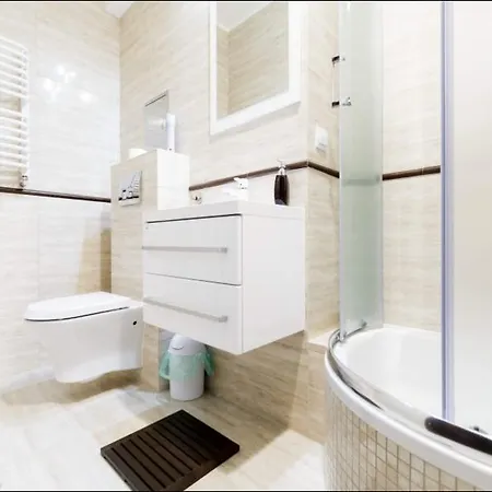 Apartament P&o Serviced Fabryczna