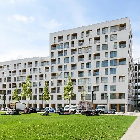 P&o Kolejowa 1 Apartment *