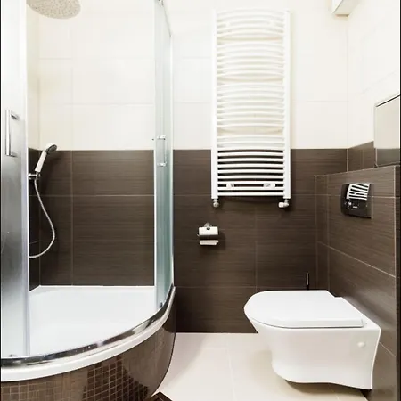 P&o Serviced Fabryczna Apartament Warszawa
