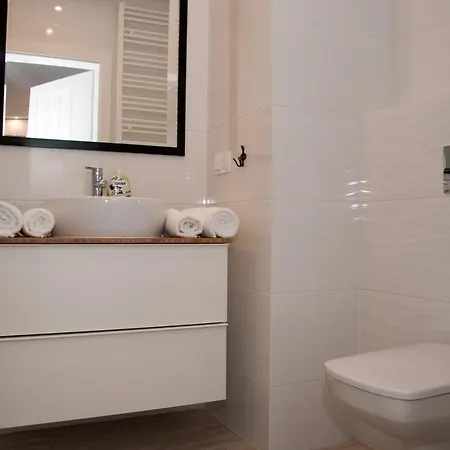 Business Magazynowa 11a Apartment *