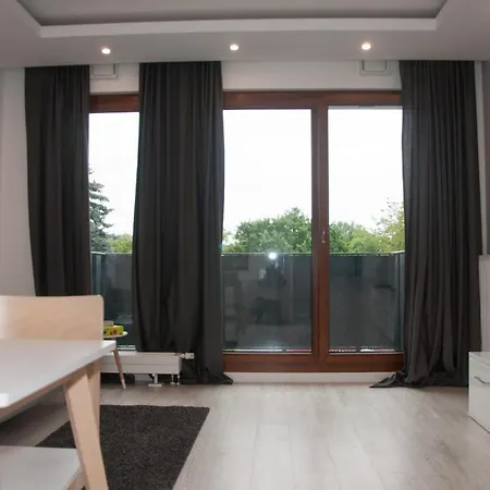 Apartment Business Magazynowa 11a Warsaw