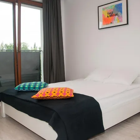 Apartment Business Magazynowa 11a Warsaw