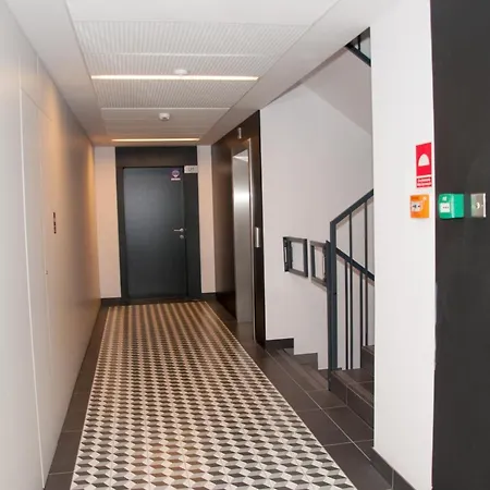 Apartment Business Magazynowa 11a Warsaw