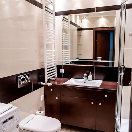 Grzybowska By Quality Apartment