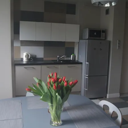 Apartment Freedom In The City Warsaw