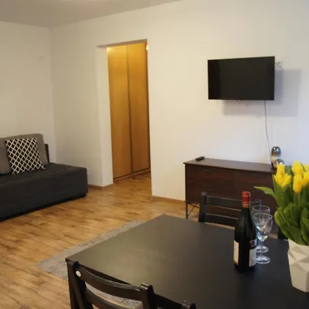 Freedom In The City Apartment