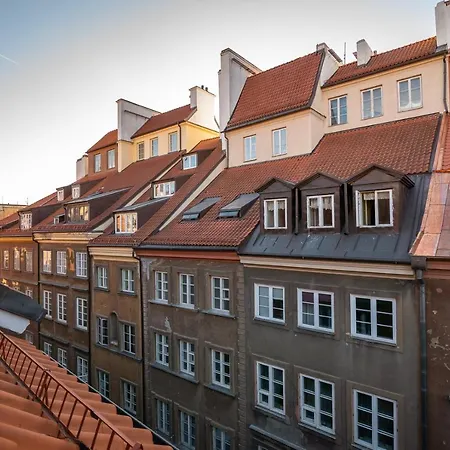 Rent Like Piwna 38 * Warsaw