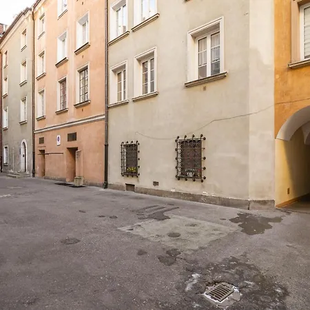 Apartment Rent Like Piwna 38 *