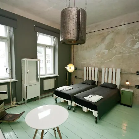 Apartament Lofthotel Sen Pszczoły *