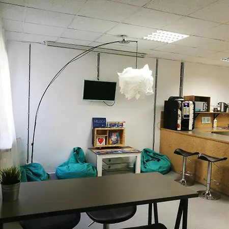 Hipstel Hostel Warszawa