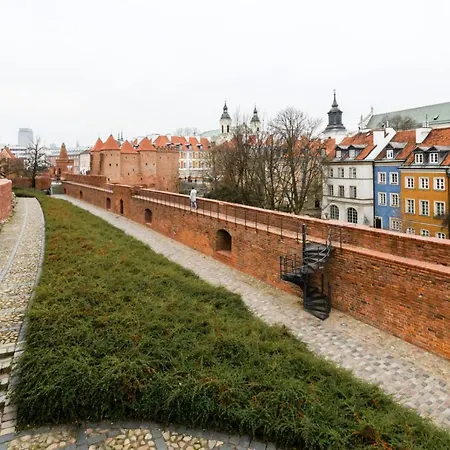 Apartment Old Town P&o Serviced