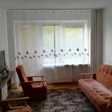 Srodmiescie Apartment Warsaw