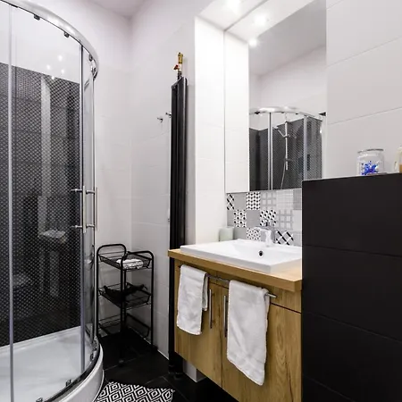 Appartement Labo Tamka Varsovie
