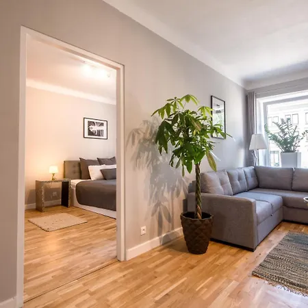White 4rooms - Center * Warsaw