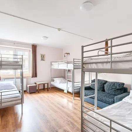 Krokodyl-stara Praga Hostel *
