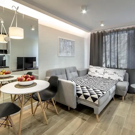 Apartment Nowogrodzka 17 Studio By Homeprime *