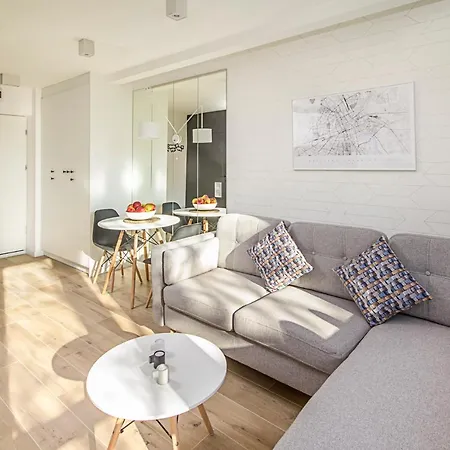 Nowogrodzka 17 Studio By Homeprime Apartment